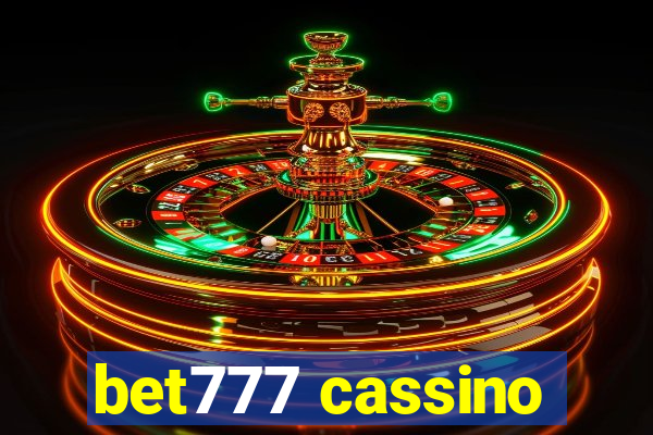 bet777 cassino